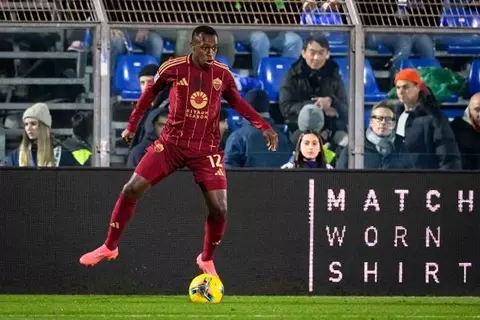 دقيقة واحدة تكفي.. سعود عبد الحميد يعود للمشاركة مع روما